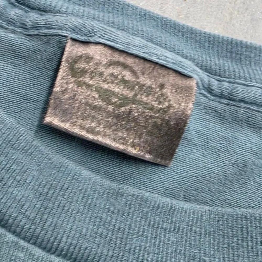 Vintage 90s Joe Cool Snoopwear Snoopy tee Changes shadow tee size medium - Picture 6 of 7